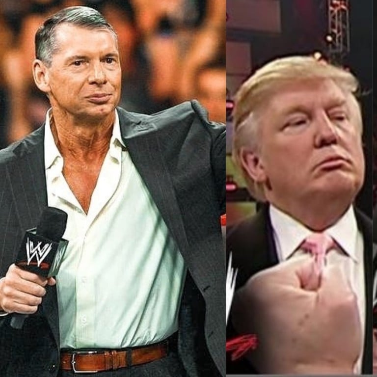 Wwe Billionaire Vincent Mcmahon A Friend Of Donald Trump Has Fallen On Hard Times During The Pandemic But The Us Wrestling Ceo Is Still Worth Us 1 7 Billion South China Morning Post