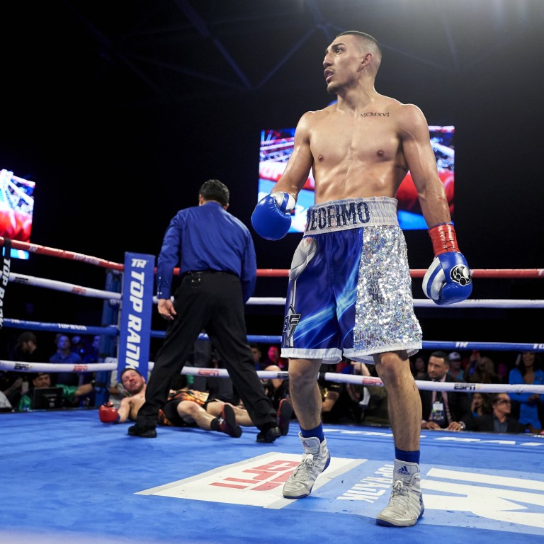 Teofimo Lopez Defeats Vasyl Lomachenko To Become Undisputed Lightweight