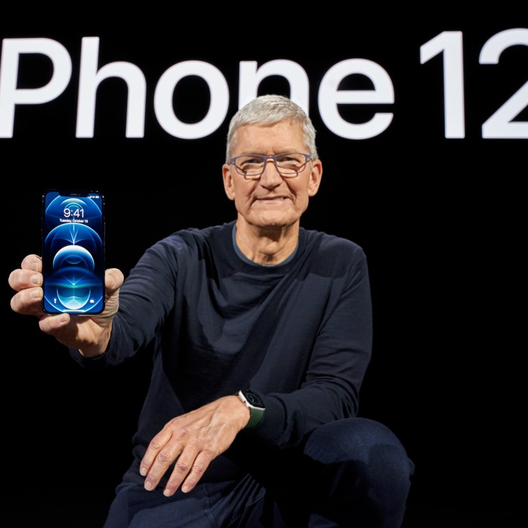 China S Demand For 5g Iphone 12 Pro Strong As Huawei Faces Chip Supply Issues Analyst Kuo Ming Chi Says South China Morning Post