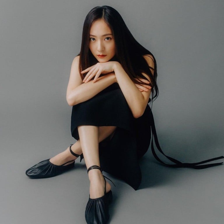 Search star Krystal Jung, turning 26 this month, has been in the K-pop industry for over a decade. Photo: @vousmevoyez/Instagram