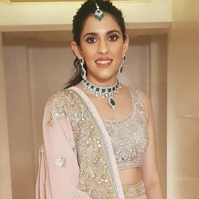 Shloka Mehta-Ambani has become something of a fashion icon. Photo: @shlokaakashambani_fp/Instagram