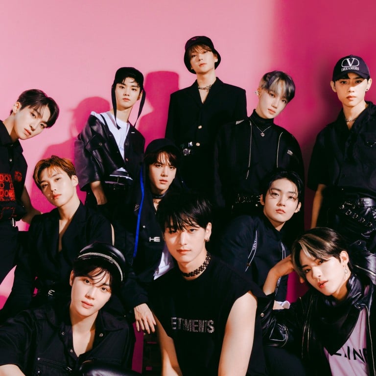 The Boyz exploded onto the K-pop scene in 2017, and they’ve been on the up and up since. Photo: @Creker_THEBOYZ/Twitter
