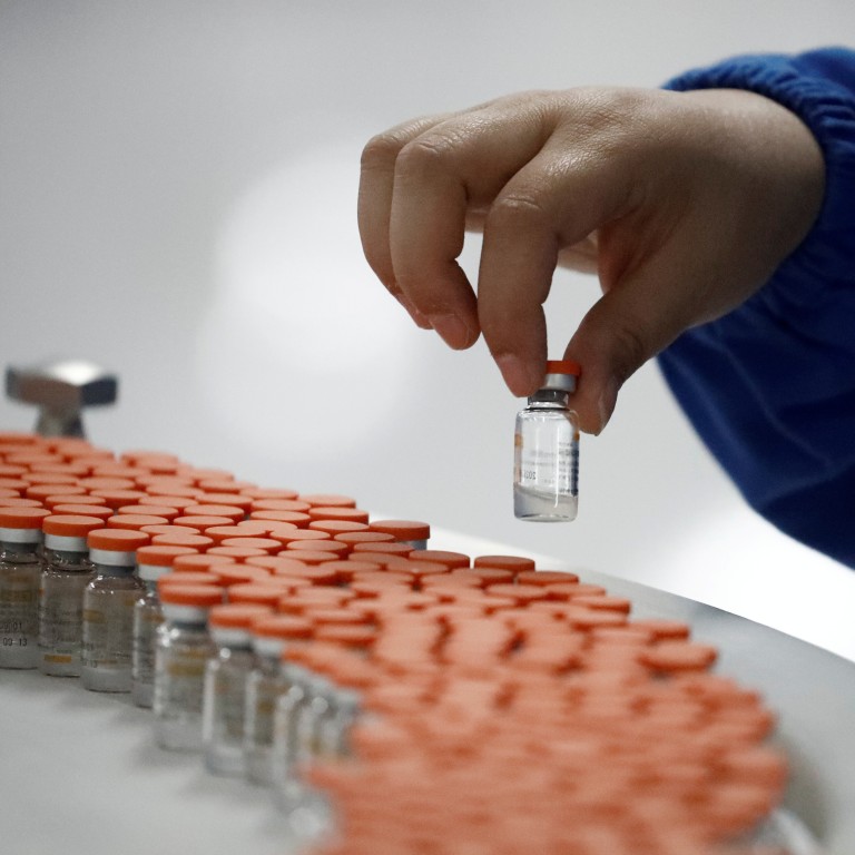 China's pandemic success and vaccine diplomacy are no ...