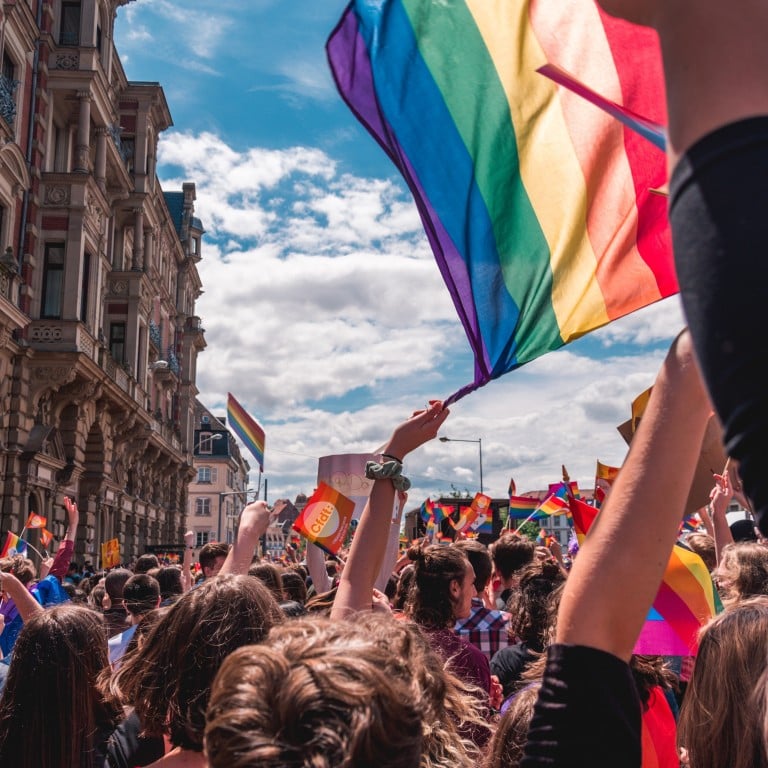 Gay and lesbian are only two among a multitude of sexual identity terms. Photo: Unsplash