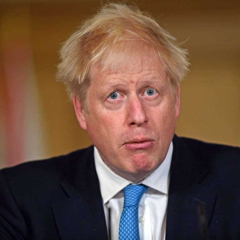 Will Uk Pm Boris Johnson Survive Brexit Resign Or Be Booted From Number 10 South China Morning Post