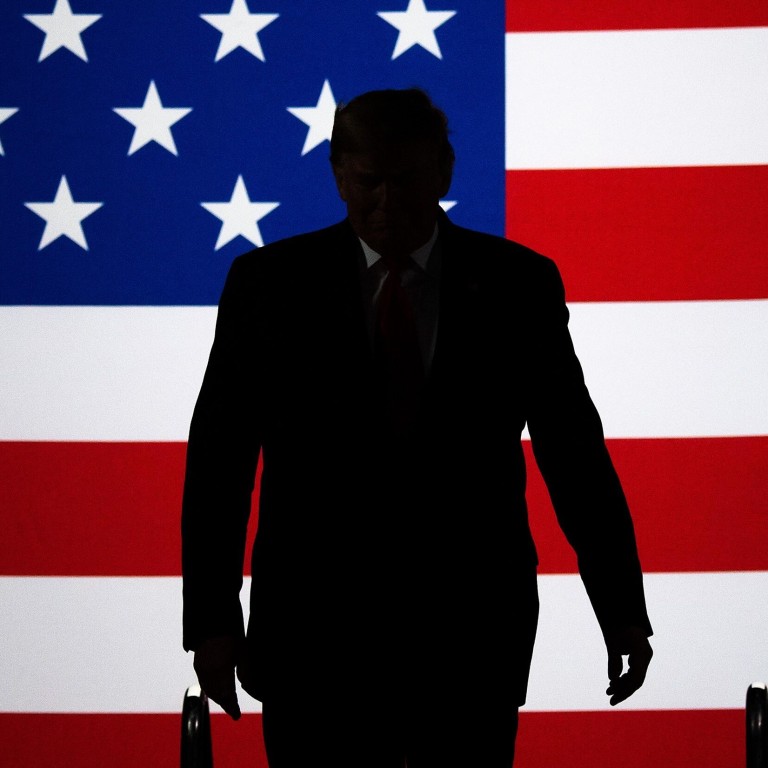 Donald Trump Biography Facts Wealth Health And Presidency South China Morning Post