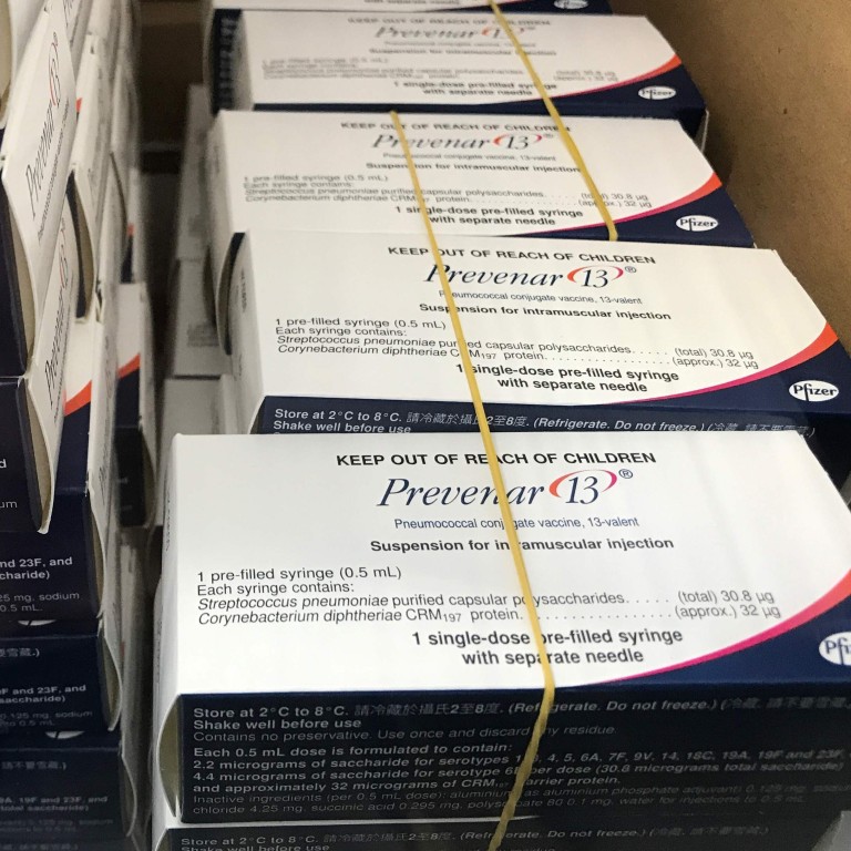 Soaring Coronavirus Cases Trigger Pneumonia Vaccine Shortage In Europe South China Morning Post