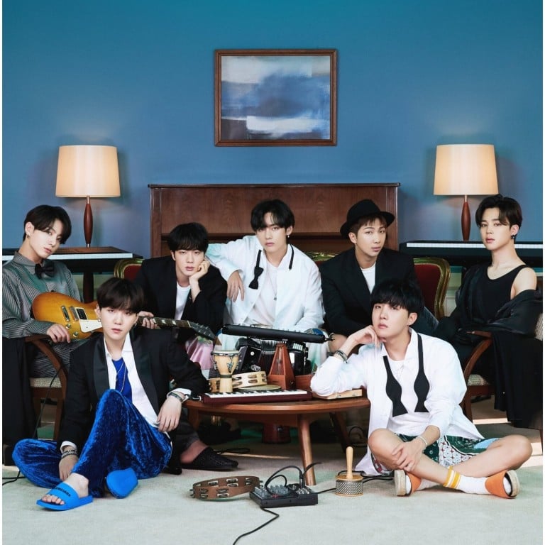Bts Universe Guide K Drama Youth Tells The Bts Members Story Plus Save Me Webtoon Bt21 Line Friends Characters And Break The Silence The Movie South China Morning Post