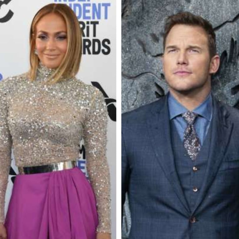 Celebrities who once had it so bad they were homeless. From L-R: Jennifer Lopez, Chris Pratt and Halle Berry. Photo: Bang ShowBiz