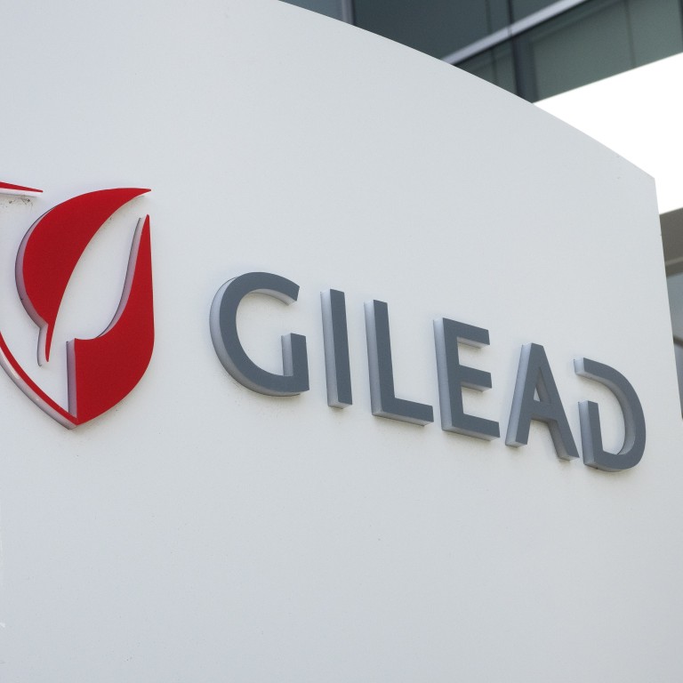 Remdesivir, developed by Gilead Sciences, has been approved for use in the treatment of Covid-19 patients. Photo: EPA-EFE