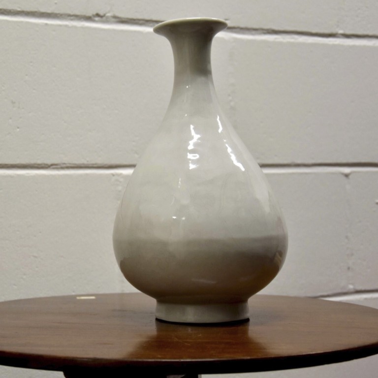 British police recover stolen Chinese Mingdynasty vase worth US3.3