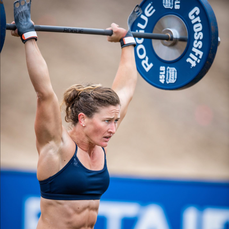 Tia clair toomey crossfit total deals