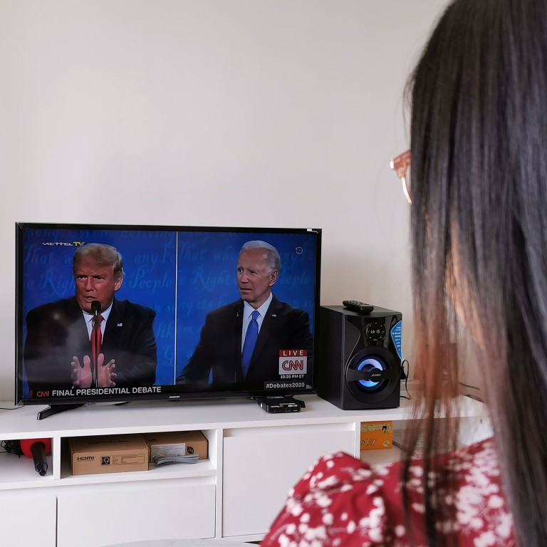 Us Election Race Being Closely Watched In Taiwan Where Trump Is Popular South China Morning Post