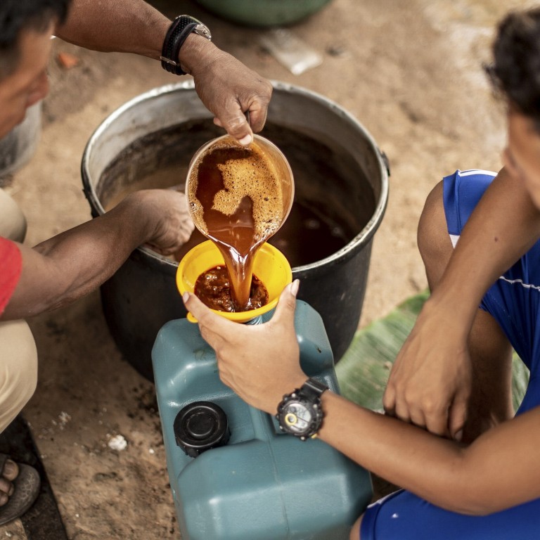 Studies lift the veil on psychedelic brew ayahuasca, its mental health ...