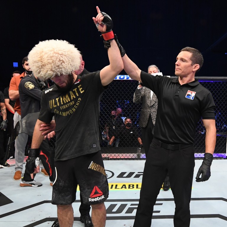 Reebok 2025 ufc khabib