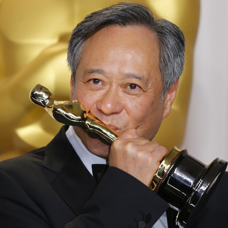 Oscar winner Ang Lee is one of the few Chinese directors to successfully appeal to Hollywood and Asian audiences. Photo: Reuters