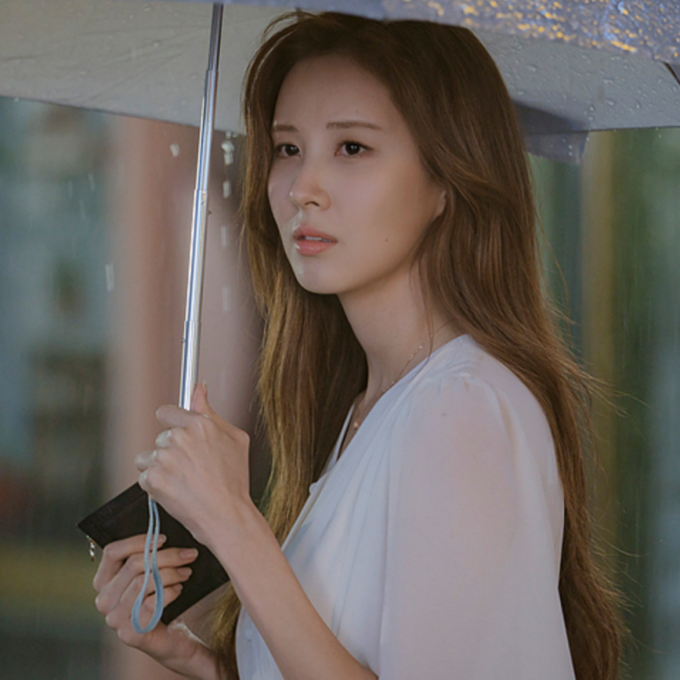 Seohyun in her new drama Private Lives, a role she says she “thinned out” for. Photo: JTBC