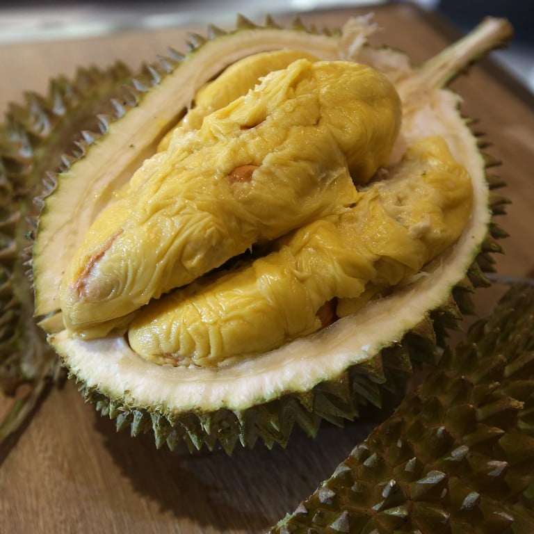 Love it or hate it, the durian definitely seems to be here to stay – especially as Chinese shoppers embrace its divisive taste, texture and smell. Photo: David Wong