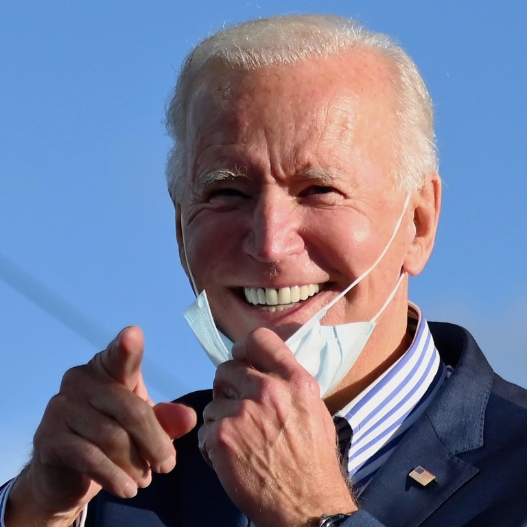 Donald Trump taunts Joe Biden for forgetting his name as ...