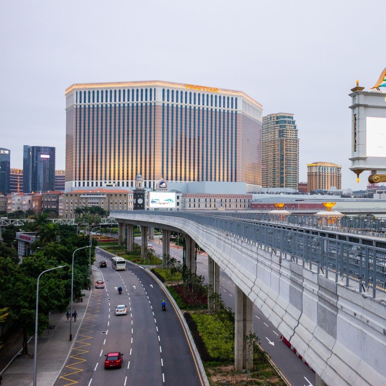 Las Vegas Sands mulling $6 billion sale of Vegas casinos