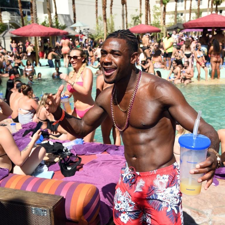 Las Vegas Pool Party Scene Gets Upgrade As Magnate Opens Circa The First Us 1 Billion Resort Since The Financial Crisis South China Morning Post Las Vegas Pool Party Scene Gets Upgrade As Magnate Opens Circa The First Us 1 Billion Resort Since The Financial Crisis South China Morning Post