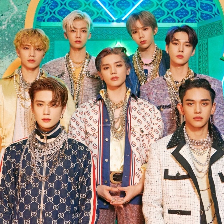 Fans Of Nct U Criticise K Pop Group Again For Using Islamic Imagery In New Song South China Morning Post