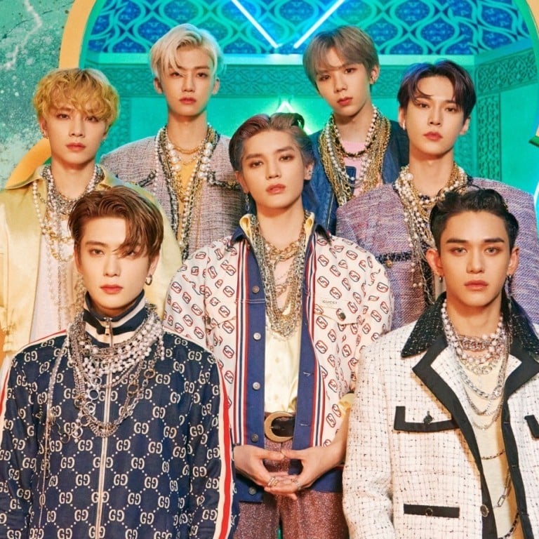 Fans Of Nct U Criticise K Pop Group Again For Using Islamic Imagery In New Song South China Morning Post