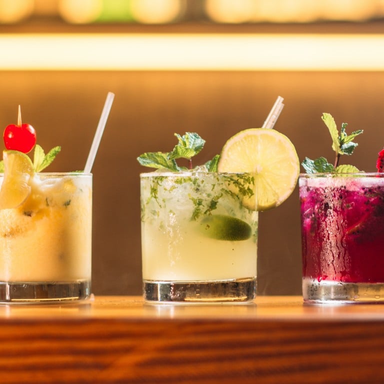 Mocktails are set for a resurgence thanks to our current desire for healthy luxury. Photo: Kobby Mendez