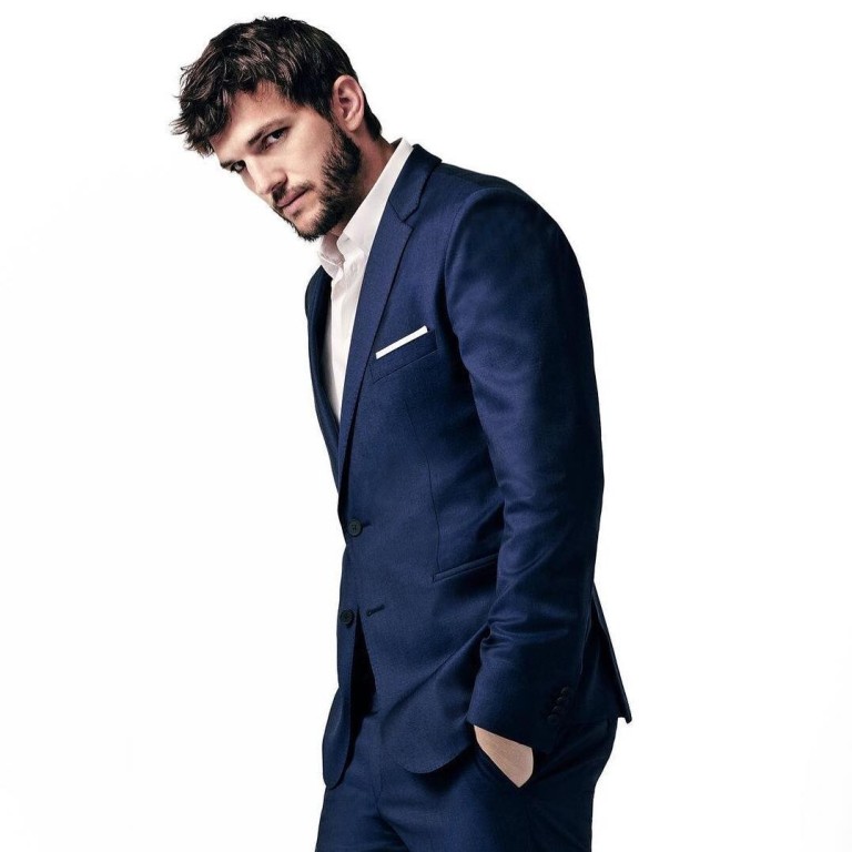 Ashton Kutcher: actor, producer, entrepreneur, philanthropist – and investor. Photo: @ashtonkutcherdaily/Instagram