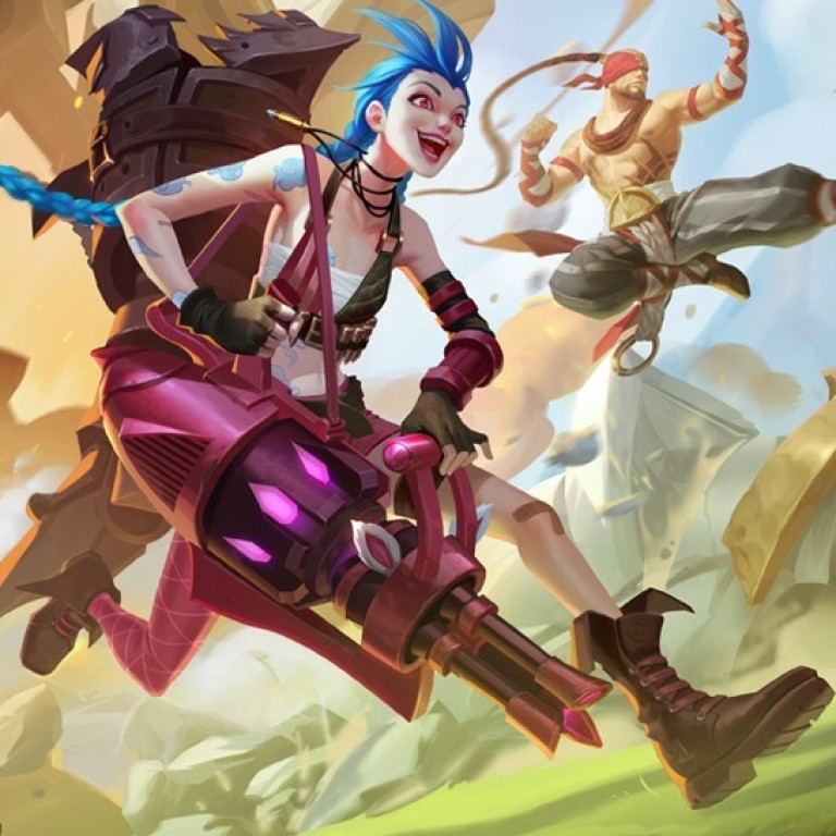 League League