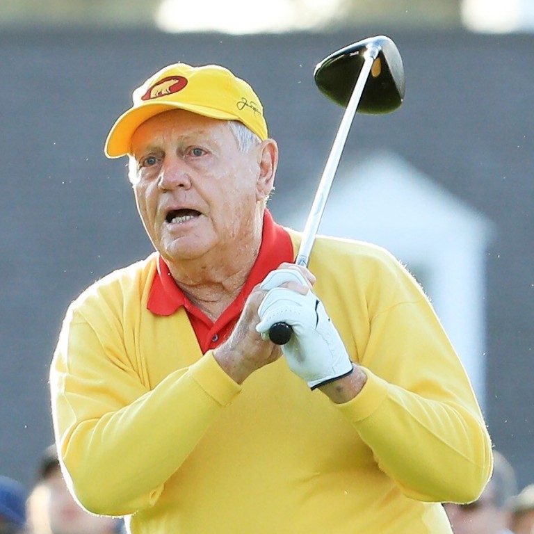 Us Elections Golf Legend Jack Nicklaus Explains Why He Voted For President Donald Trump South China Morning Post
