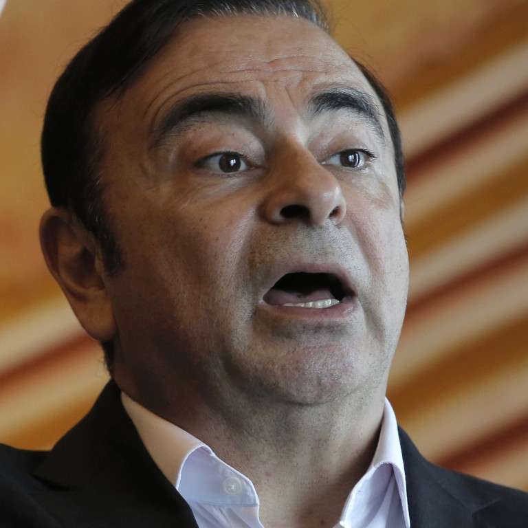 Us Approves Extradition Of Carlos Ghosn S Accused Escape Plotters To Japan South China Morning Post