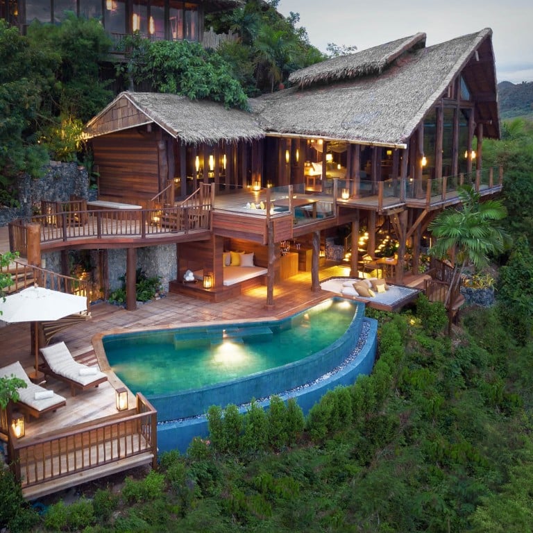Six Senses Yao Noi features some of the best views of Phang Nga Bay in Thailand. Photo: handout