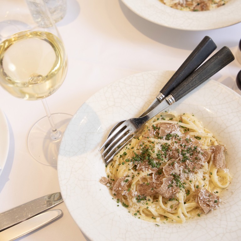 The pricey white truffle is in season, in Hong Kong, and not just for gourmands. Photo: LPM