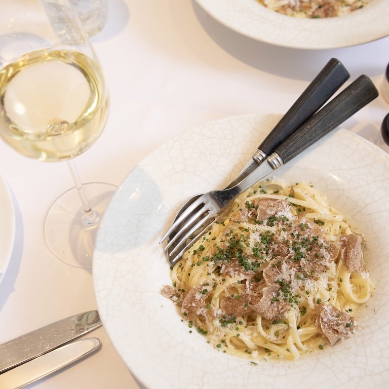 The pricey white truffle is in season, in Hong Kong, and not just for gourmands. Photo: LPM
