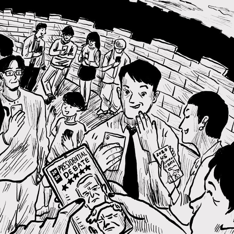 Us Election Why China Doesn T Mind Its Citizens Watching Democracy At Work During Colourful Campaign South China Morning Post