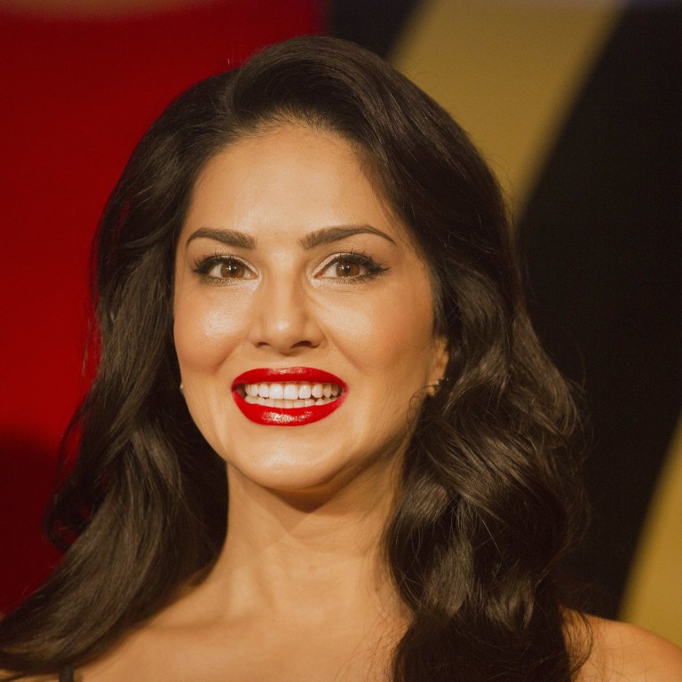 768px x 768px - Sunny Leone, the former adult film star turned Bollywood actress, who wears  many hats â€“ supporting Peta and honoured in the BBC's 100 Women series |  South China Morning Post