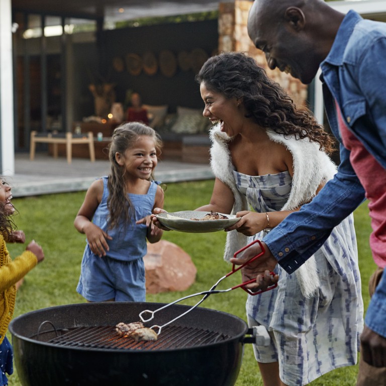 Great barbecue top