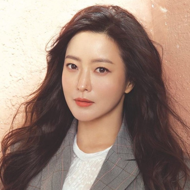 Faith and My Fair Lady K-drama star Kim Hee-sun’s career spans almost ...