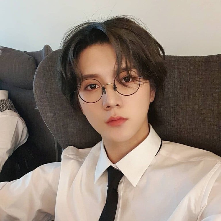 K-pop star Ren from Nu’est is known to make a statement through both his looks and words alike. Photo: @glorypath/Instagram