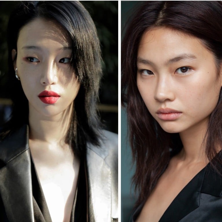 Yoon Young Bae, HoYeon Jung and Sora Choi. Photo: @mulan_bae; @sola5532; @hoooooyeony/Instagram
