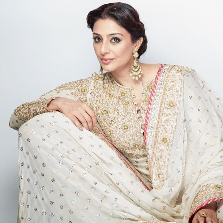 Indian actress Tabassum Fatima Hashmi, known as Tabu: Photo: @sureshnatarajan.in