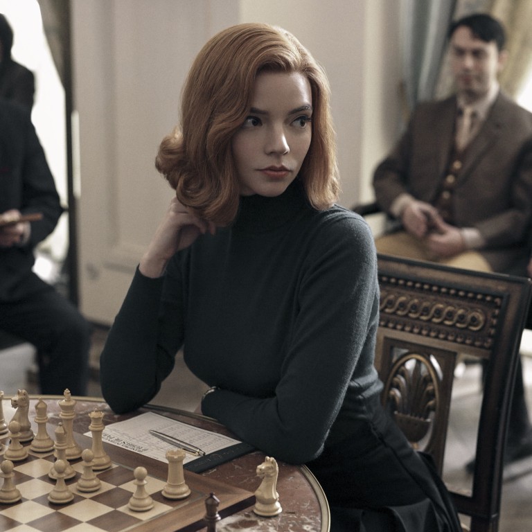 picture Anya Taylor-Joy Queens Gambit Fashion anya taylor joy in the queen s gambit