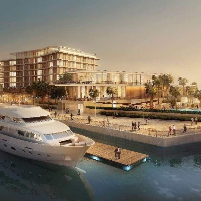 The Bulgari in Dubai – the future of post-pandemic luxury? Photo: Bulgari