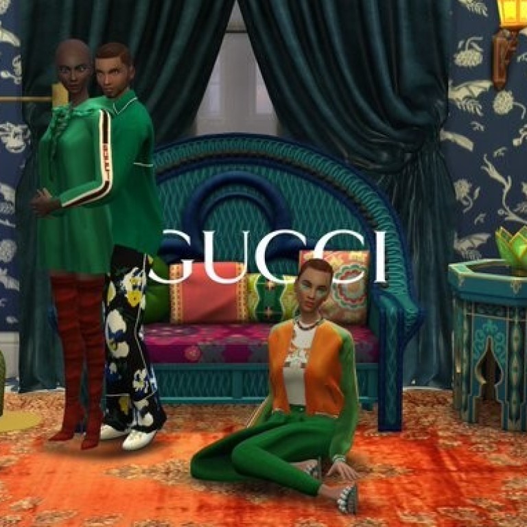 Gucci Launches Mx, a Genderless Section
