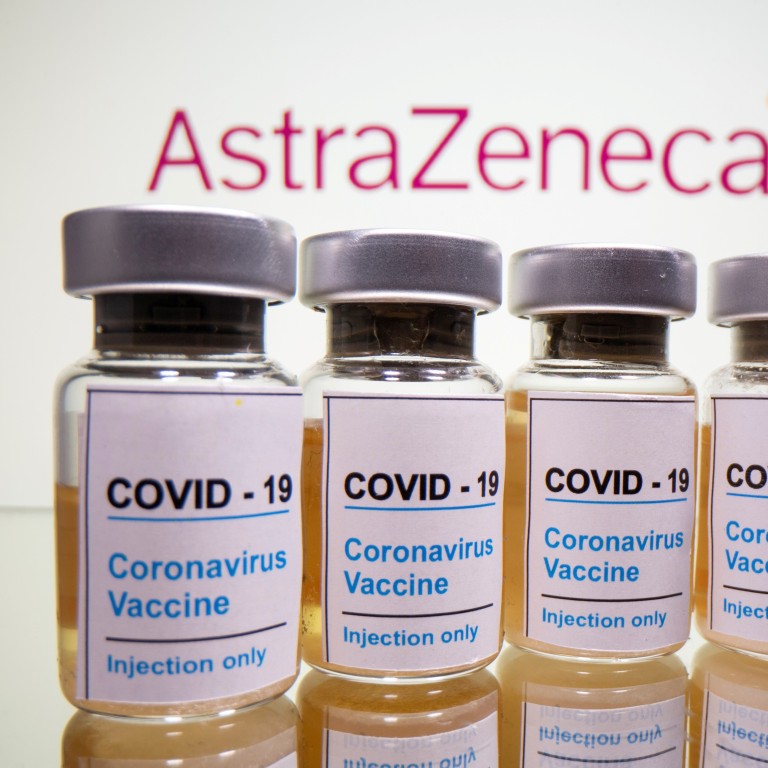 AstraZeneca’s coronavirus vaccine entered phase 3 trials in September. Photo: Reuters