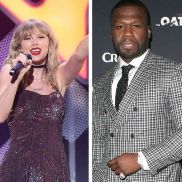 Who did Taylor Swift, 50 Cent and Billie Eilish vote for in the 2020 US presidential election? Photo: Bang Showbiz