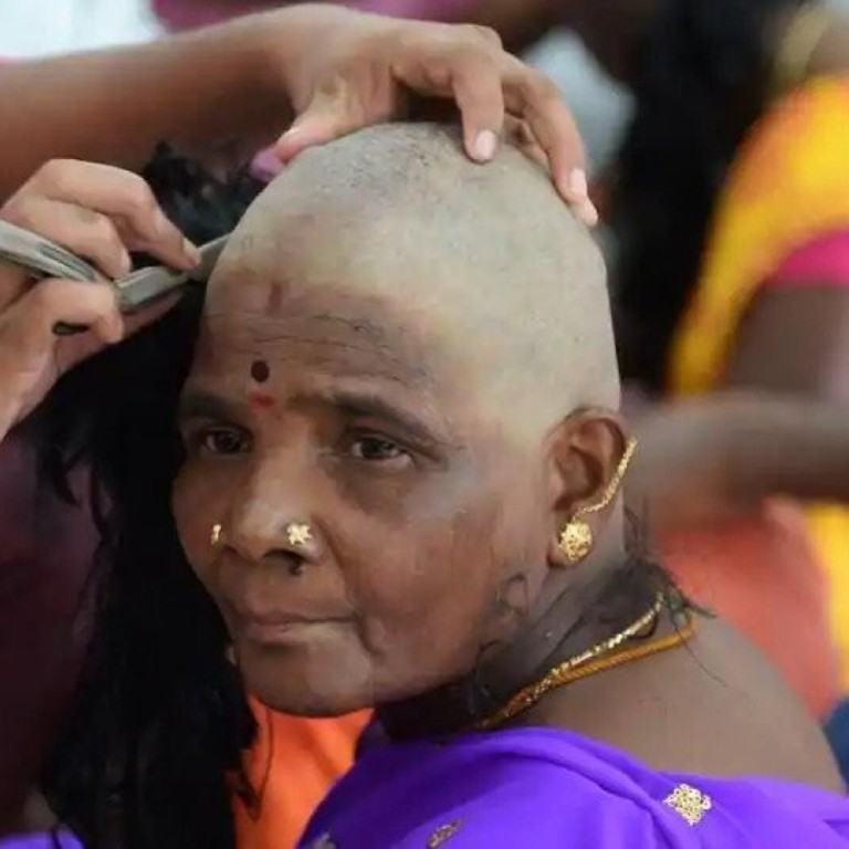India's sacred hair harvest: a spiritual (and profitable) journey from temple to global markets | South China Morning Post India's sacred hair harvest: a spiritual (and profitable) journey from temple to global markets | South China Morning Post