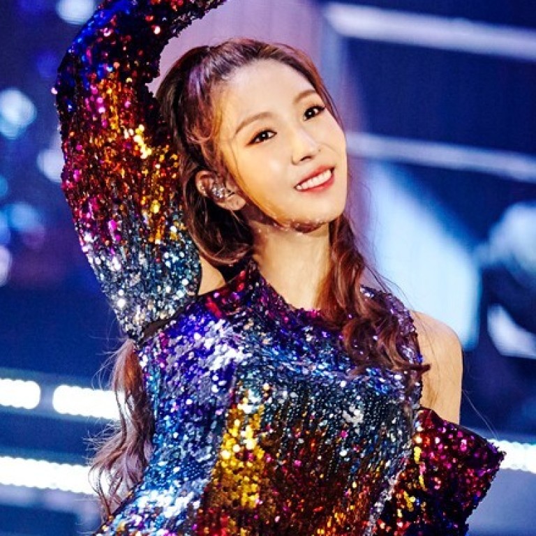 Queen of K-pop' Boa celebrates 20 years of leading the Korean Wave
