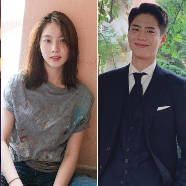 Ahn Hyo-seop, Gong Seung-yeon, Park Bo-gum: three actors who trained to be K-pop idols. Photo: @imhyoseop, @0seungyeon, @_parkbogum/Instagram